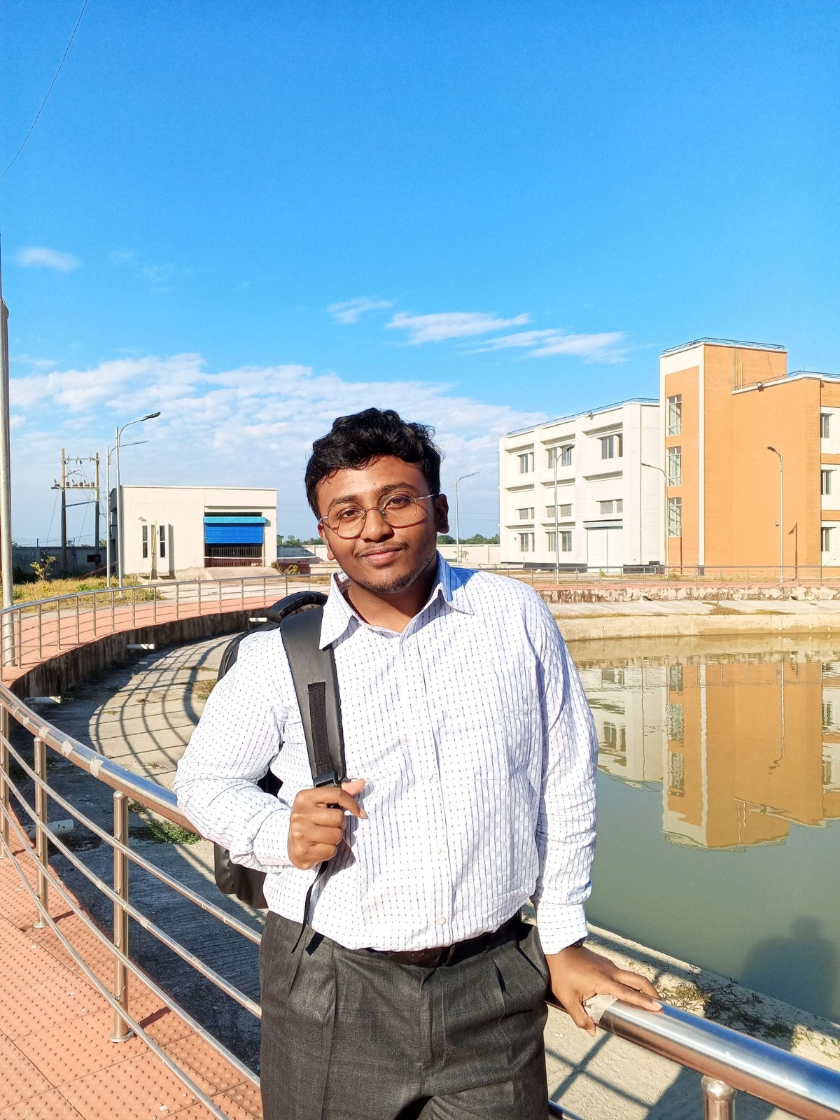 Sudipto Saha - Growth Architect